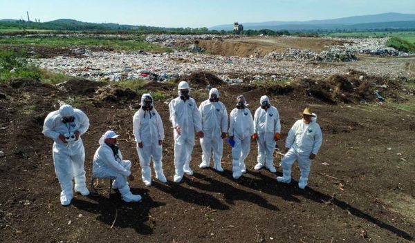 Image for Ugroženo nalazište