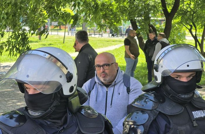 Image for Povređen dekan Drid