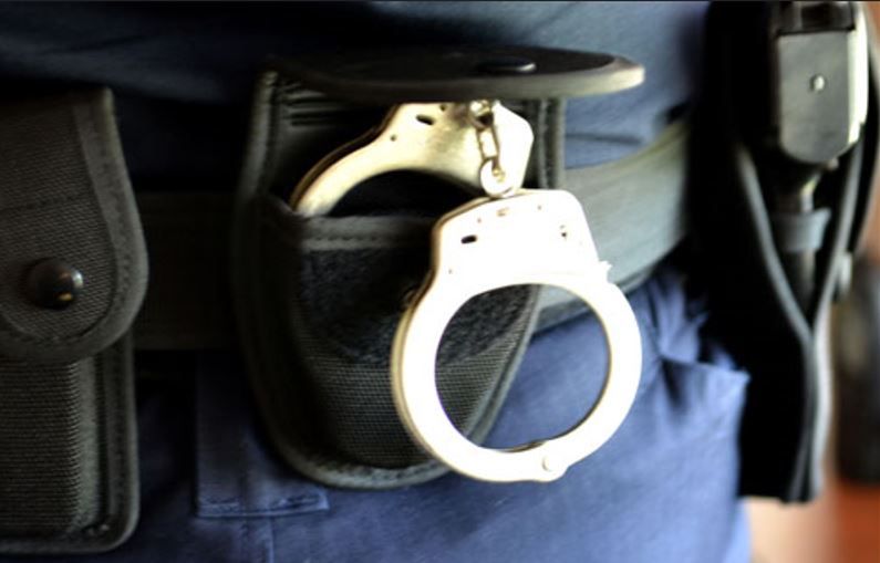 Image for Uhapšen pripadnik Žandarmerije