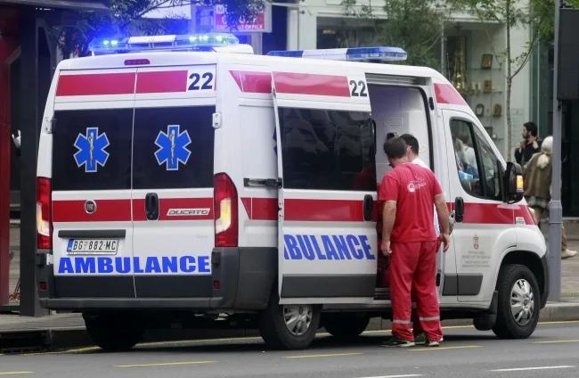 Image for Noćas jedna saobraćajna nesreća u Beogradu