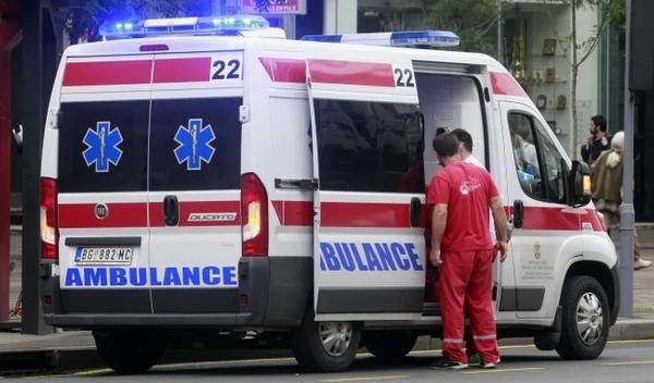 Image for Noćas jedna saobraćajna nesreća u Beogradu