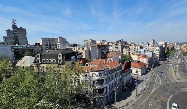 Image for Najava toplijeg vremena