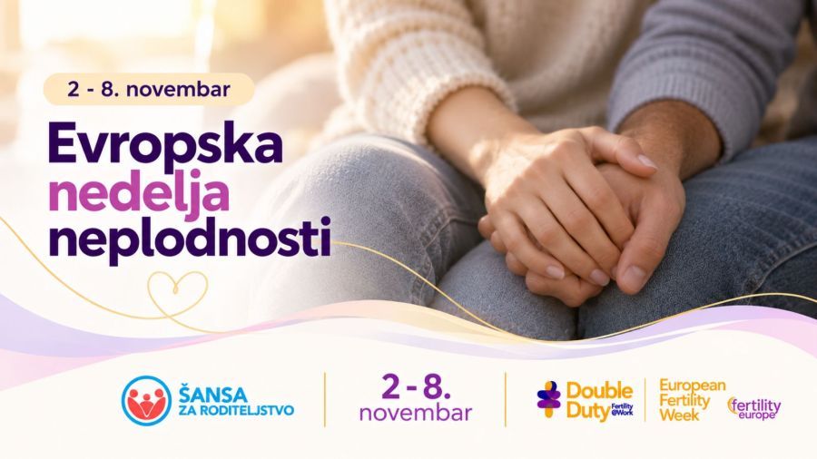 Image for Šansa za roditeljstvo