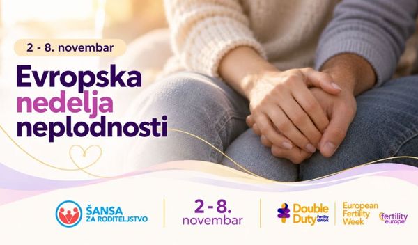 Image for Šansa za roditeljstvo
