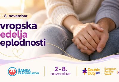 Image for Šansa za roditeljstvo