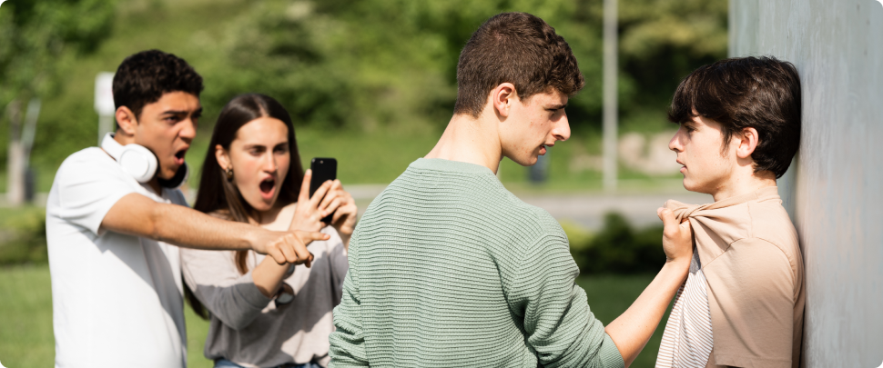 Image for Koliko su deca izložena nasilju?