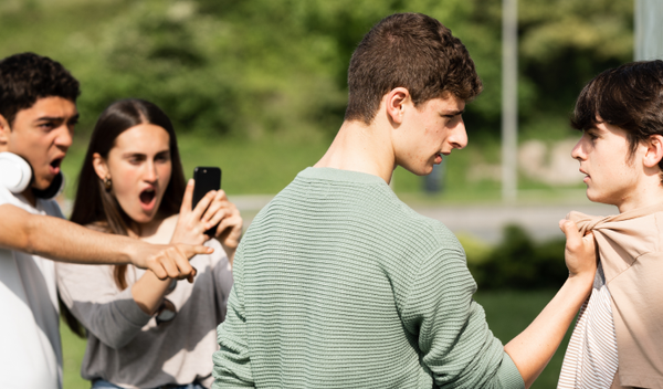 Image for Koliko su deca izložena nasilju?