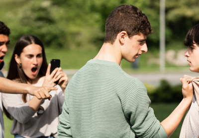 Image for Koliko su deca izložena nasilju?