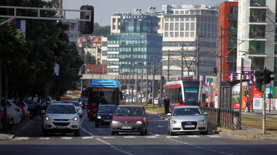 Image for Izmena linija zbog blokada