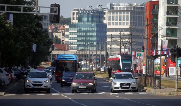 Image for Izmena linija zbog blokada