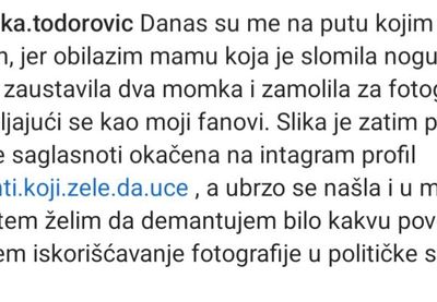 Image for Zloupotreba u političke svrhe