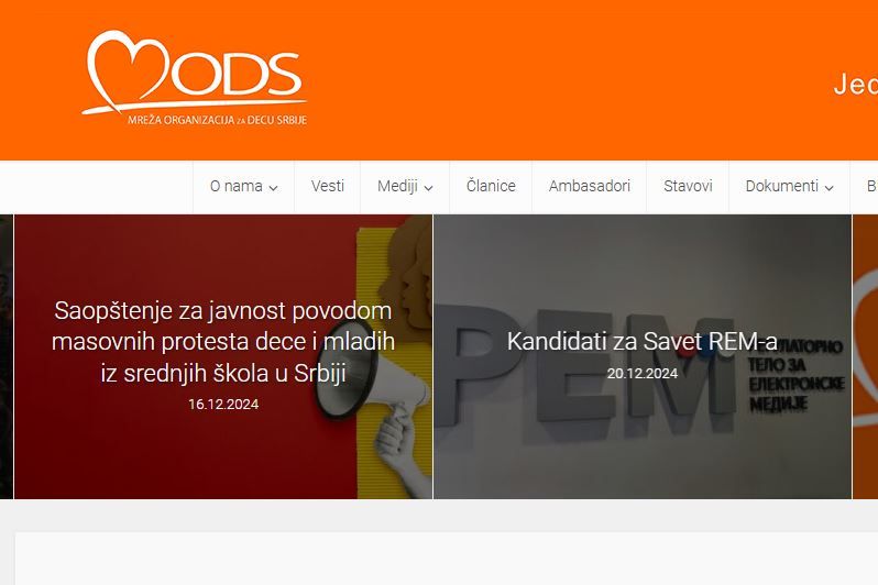 Image for Deca imaju autonomiju