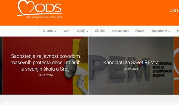 Image for Deca imaju autonomiju