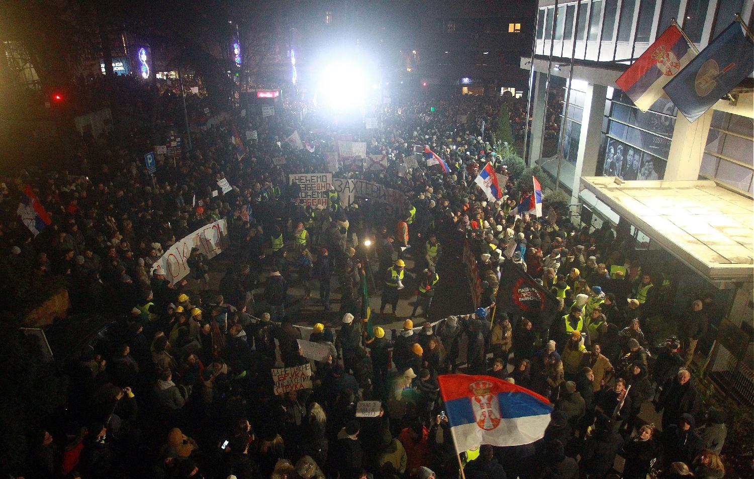 Image for Ispred RTS-a oko 55 000 ljudi