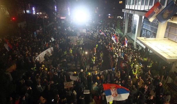 Image for Ispred RTS-a oko 55 000 ljudi