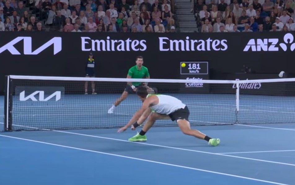 Image for Đoković poražen u finalu