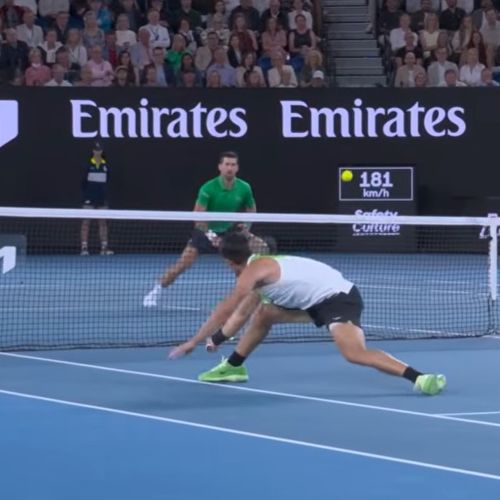 Image for Đoković poražen u finalu