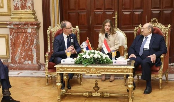 Image for Jačanje saradnje sa Egiptom