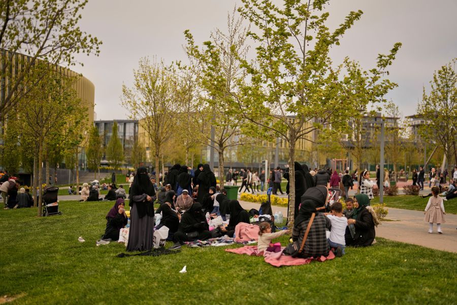 Image for Snažan zemljotres u Turskoj