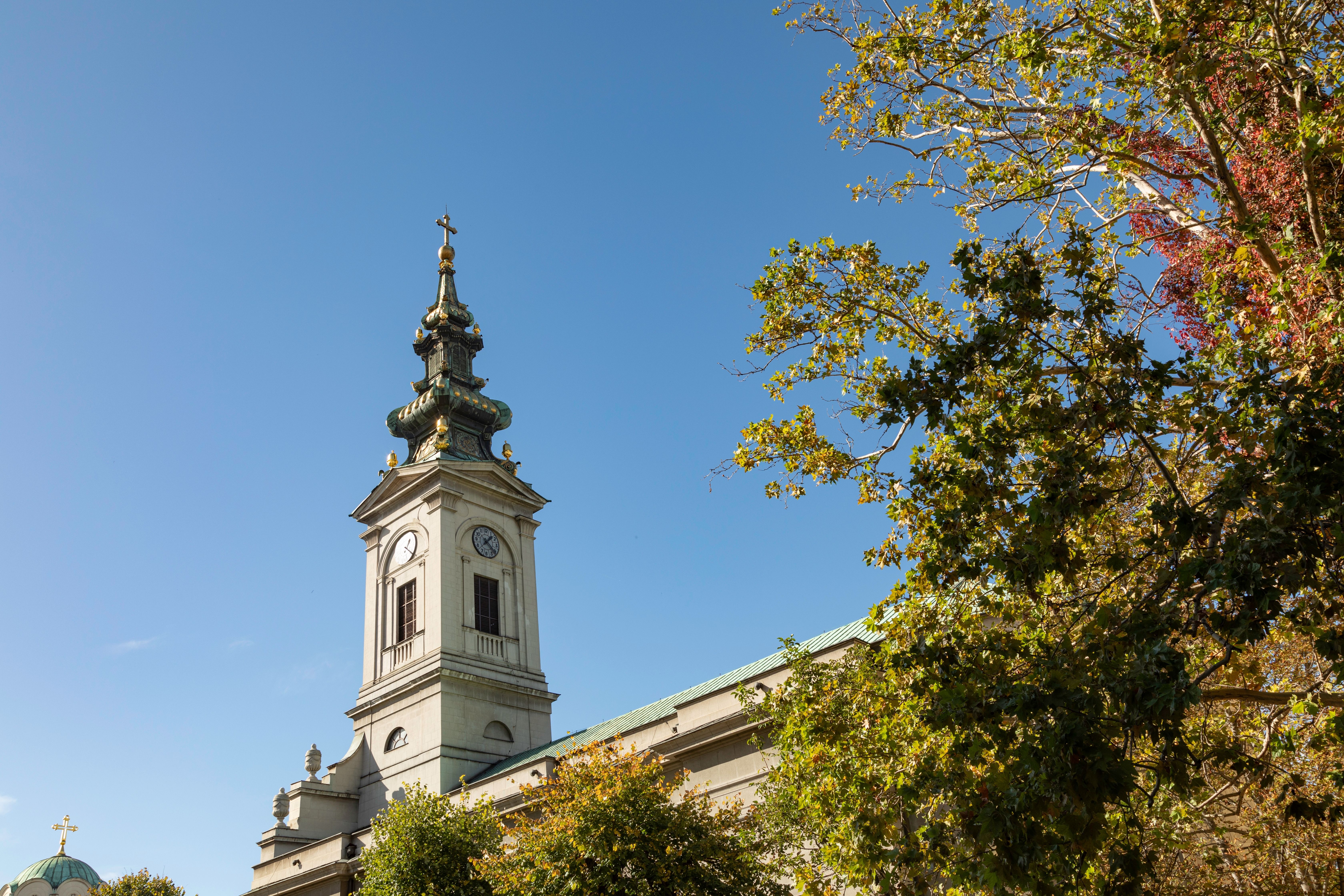 Image for Vremenska prognoza za petak: Danas pretežno sunčano, temperatura do 13