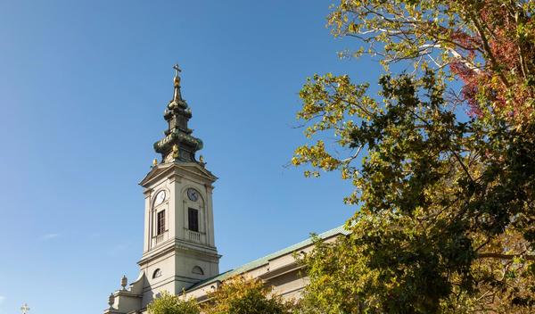 Image for Vremenska prognoza za petak: Danas pretežno sunčano, temperatura do 13