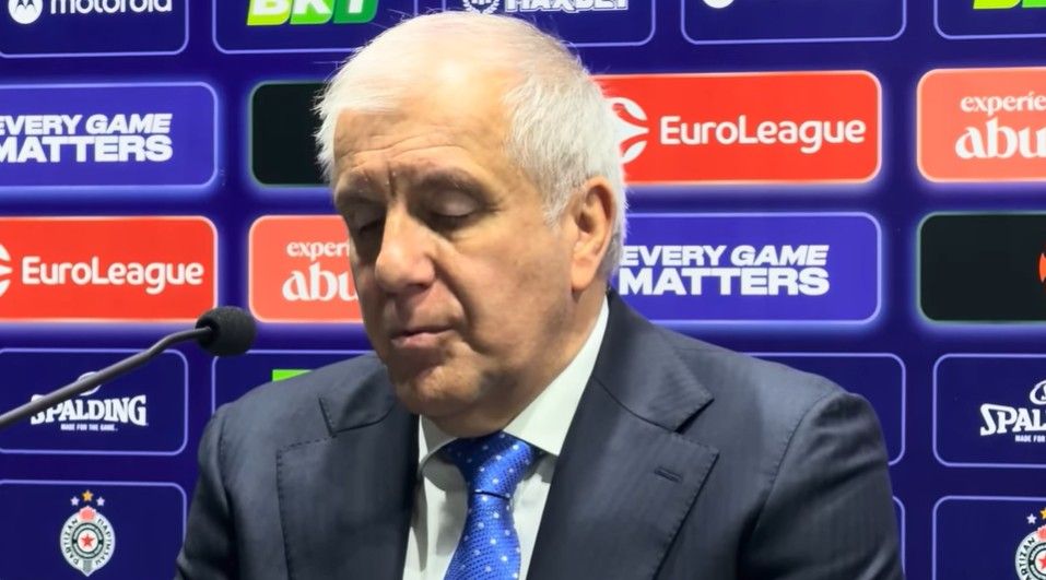 Image for Željko Obradović podneo ostavku