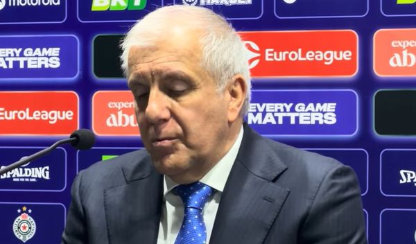 Image for Željko Obradović podneo ostavku