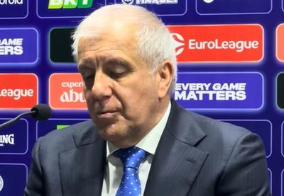 Image for Željko Obradović podneo ostavku