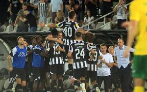 Image for Raspoloženi Partizan na revanš ide sa 3:0