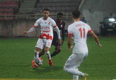 Image for Radnički i Zvezda bez golova u Nišu