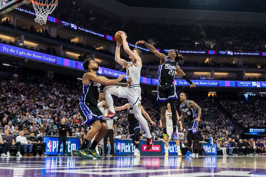 Image for Denver prekinuo lošu seriju