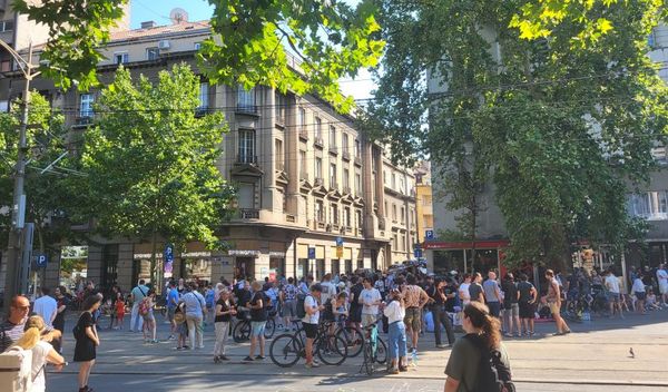 Image for Blokada u Bulevaru