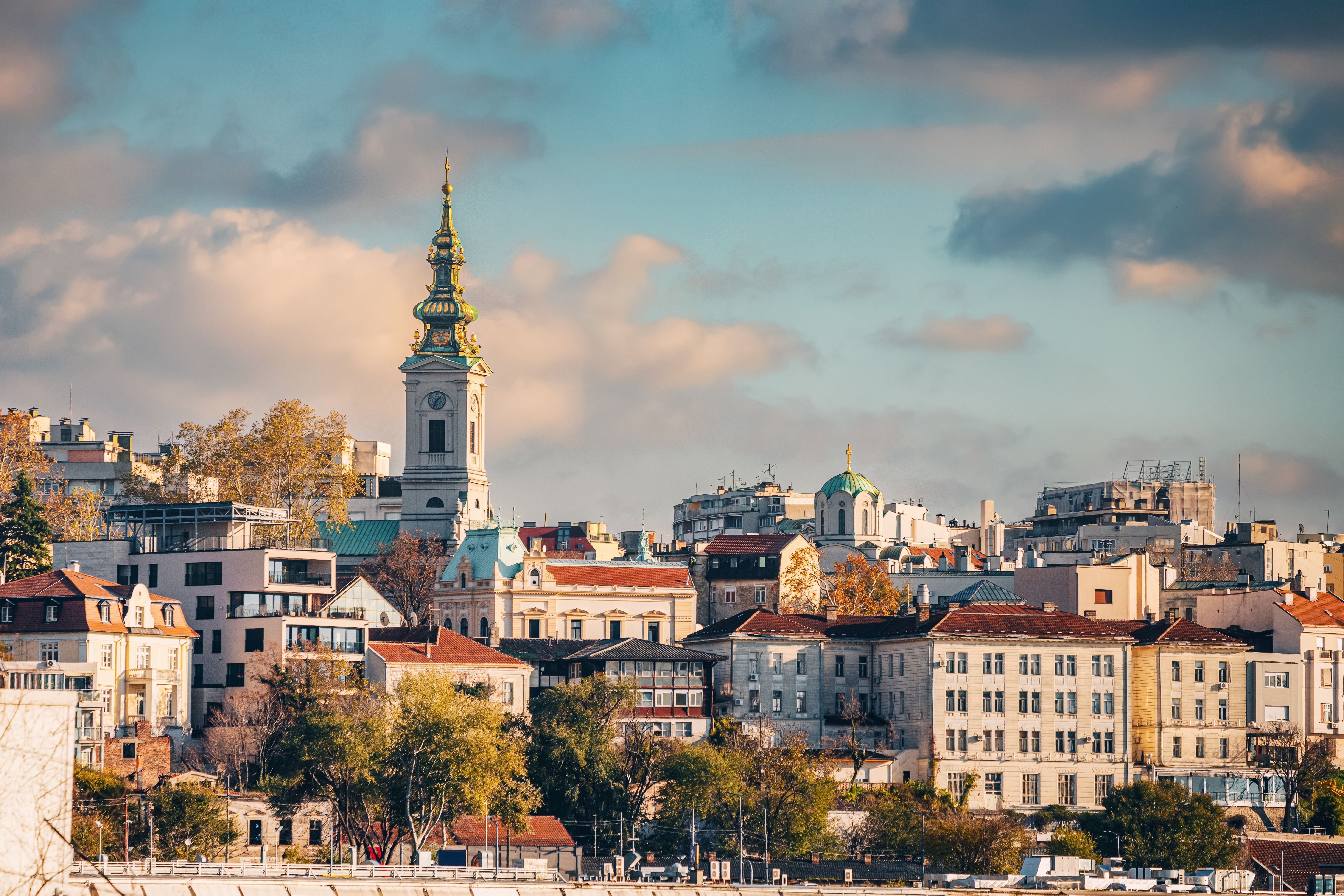 Image for Vremenska prognoza za nedelju, 25. januar: Upozorenje na jaku košavu i ledenu kišu