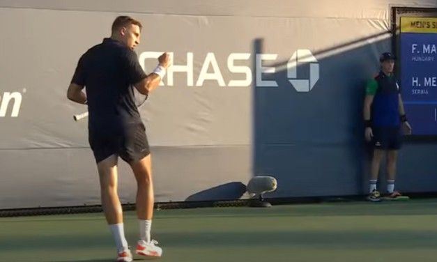 Image for Hamad Međedović savladao Grikspora i zakazao duel sa Alkarazom 