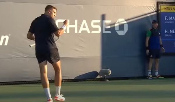 Image for Hamad Međedović savladao Grikspora i zakazao duel sa Alkarazom