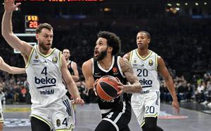 Image for Porazi Partizana i Zvezde u Evroligi (video)