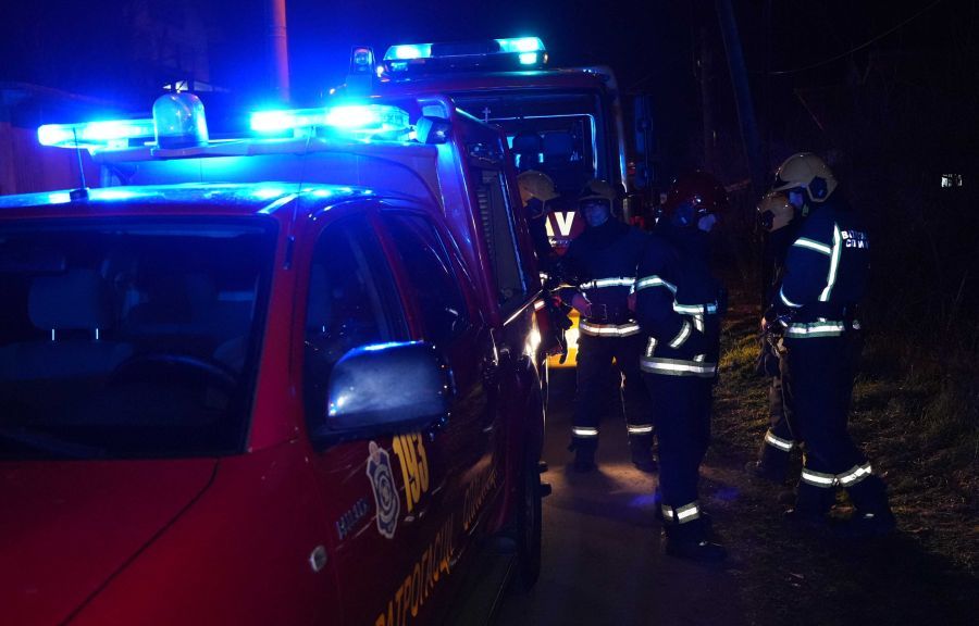 Image for Povređeno dvoje dece