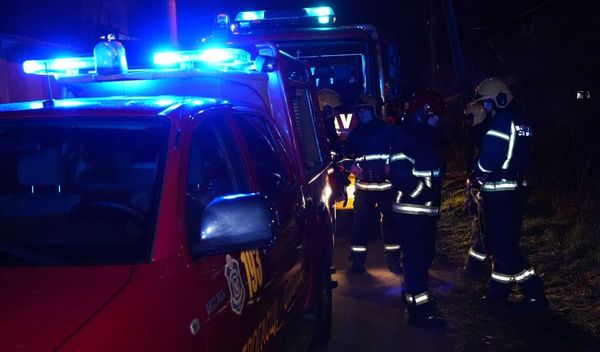 Image for Pritvor zbog teškog udesa