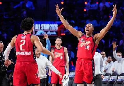 Image for Ol-star meč: Edvards MVP, Jokić igrao samo 5 minuta