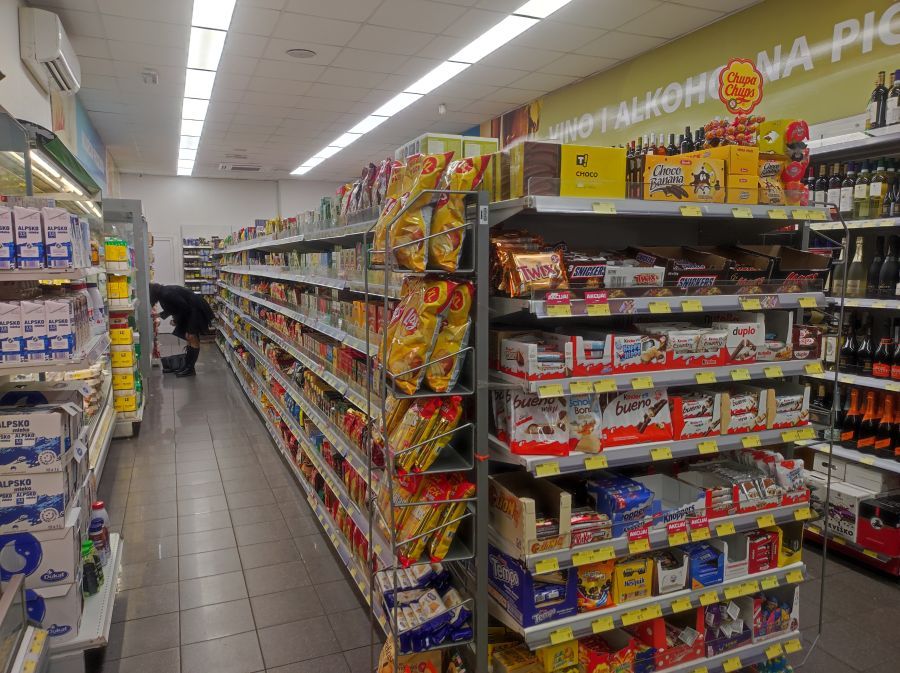 Image for Novi bojkot trgovinskih lanaca