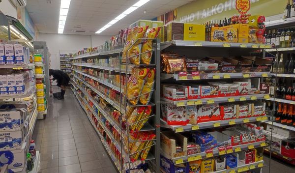 Image for Novi bojkot trgovinskih lanaca