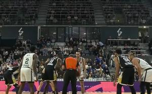 Image for Partizan izgubio od Asvela (video)