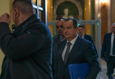 Image for Odgovaraće u skladu sa zakonom