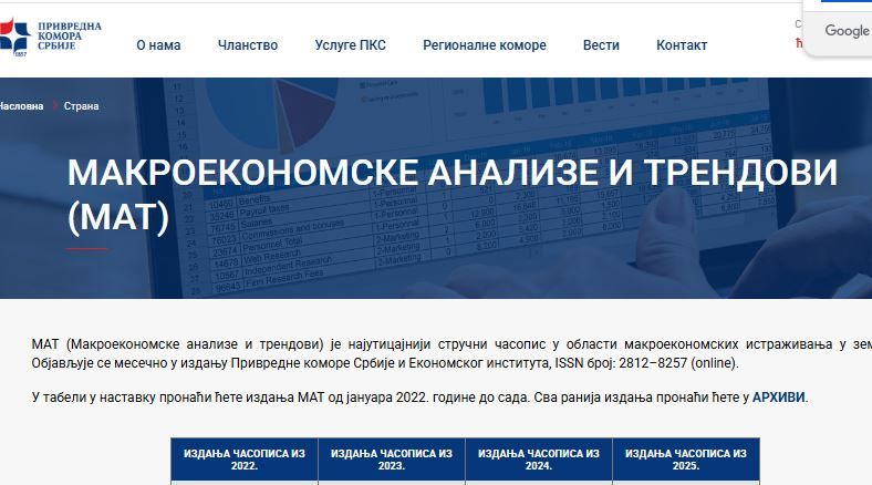 Image for Pad cene litijuma