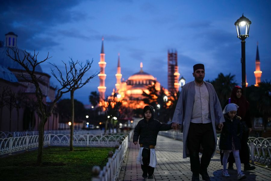 Image for Proslava ramazanskog Bajrama