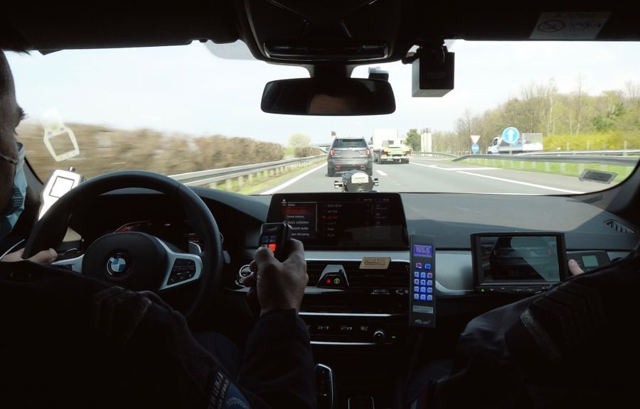 Image for Brza vožnja najčešći prekršaj