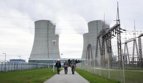 Image for Dogradnja nuklearne elektrane u Češkoj radi napuštanja uglja kao goriva