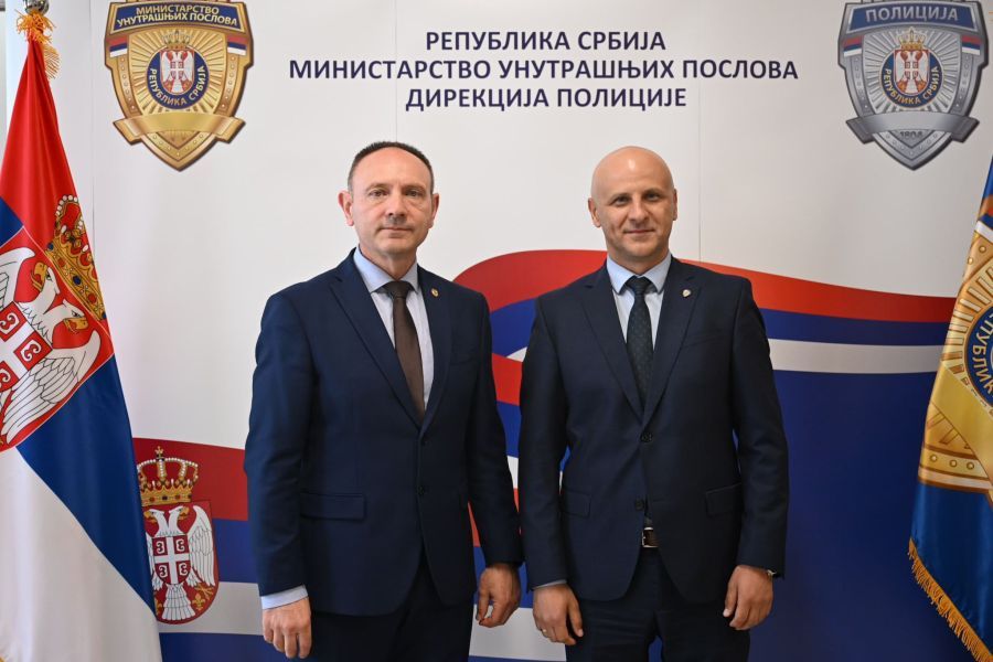 Image for Borba protiv kriminala