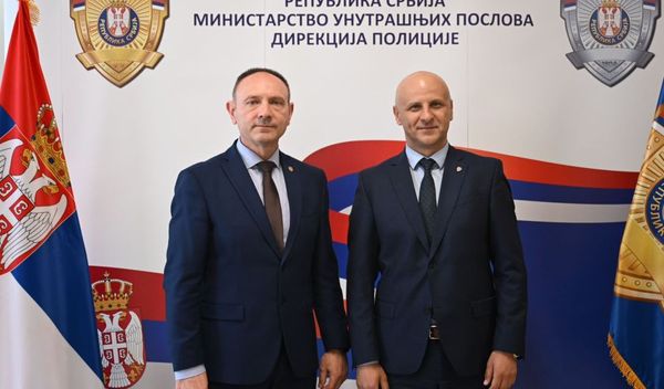 Image for Borba protiv kriminala