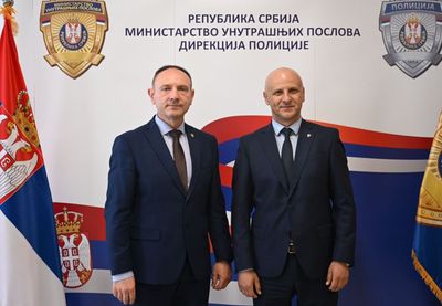 Image for Borba protiv kriminala